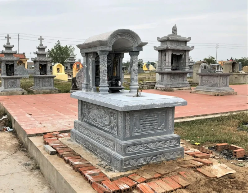 Mộ đá vòm