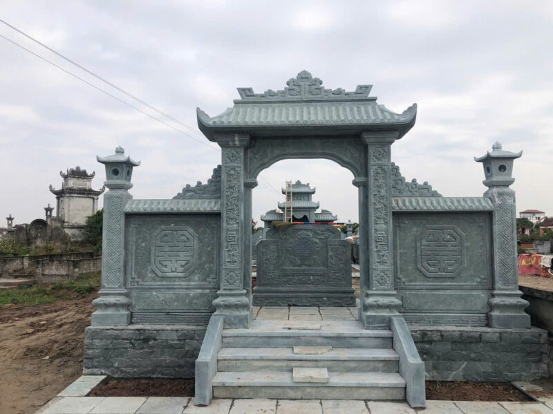 Khu lăng mộ đá
