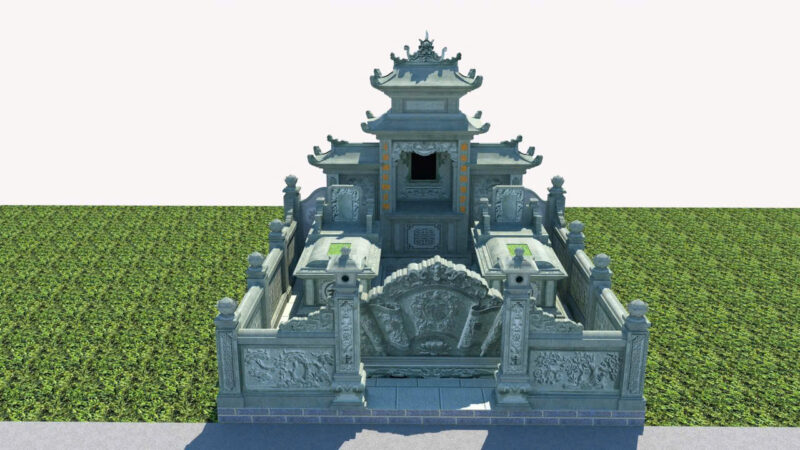 Khu lăng mộ đá