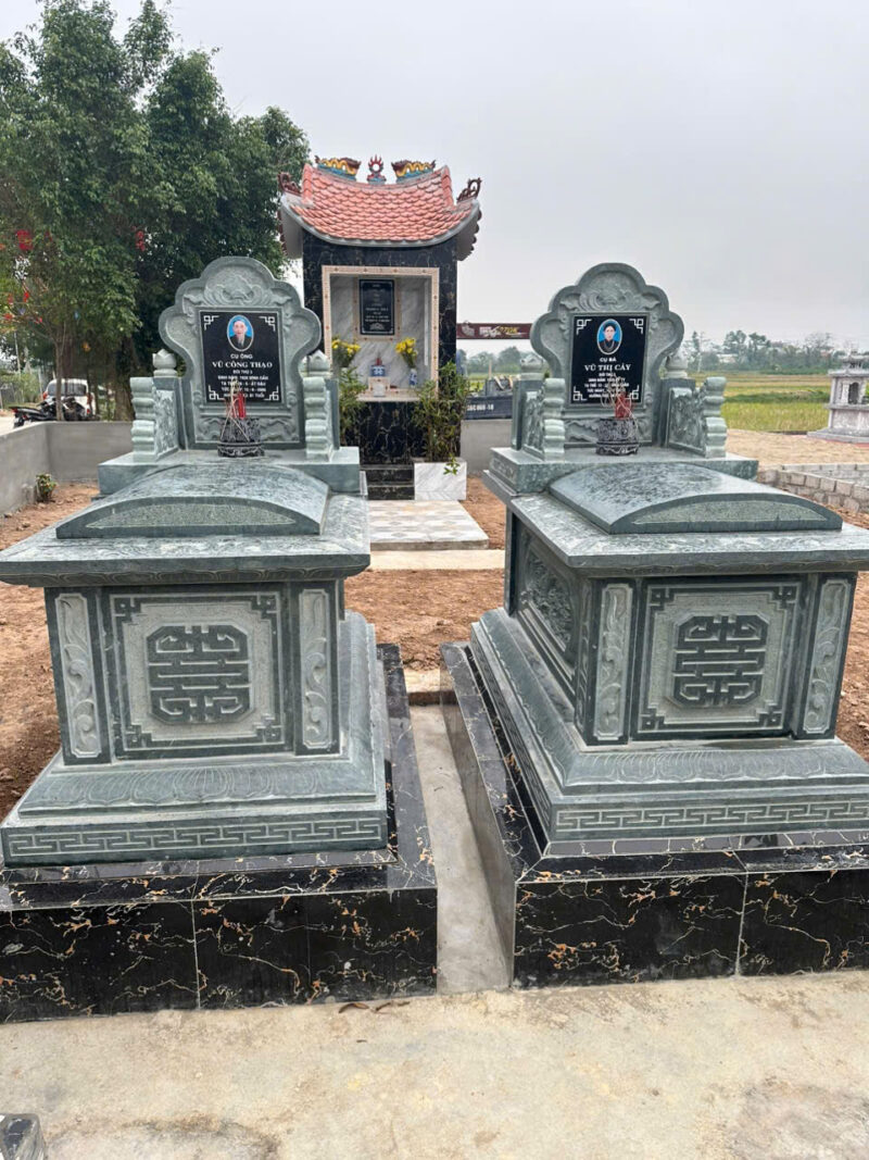 Mộ đá tam sơn