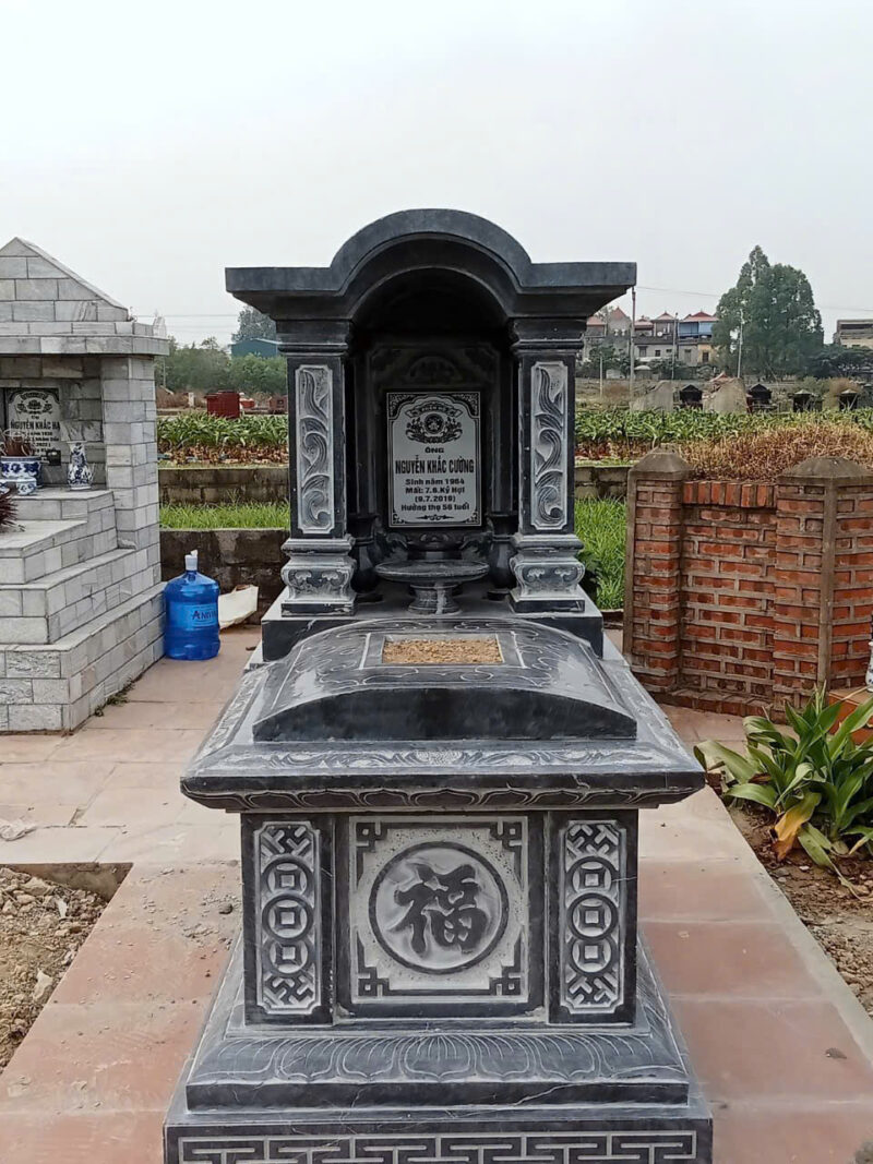 Mộ đá vòm