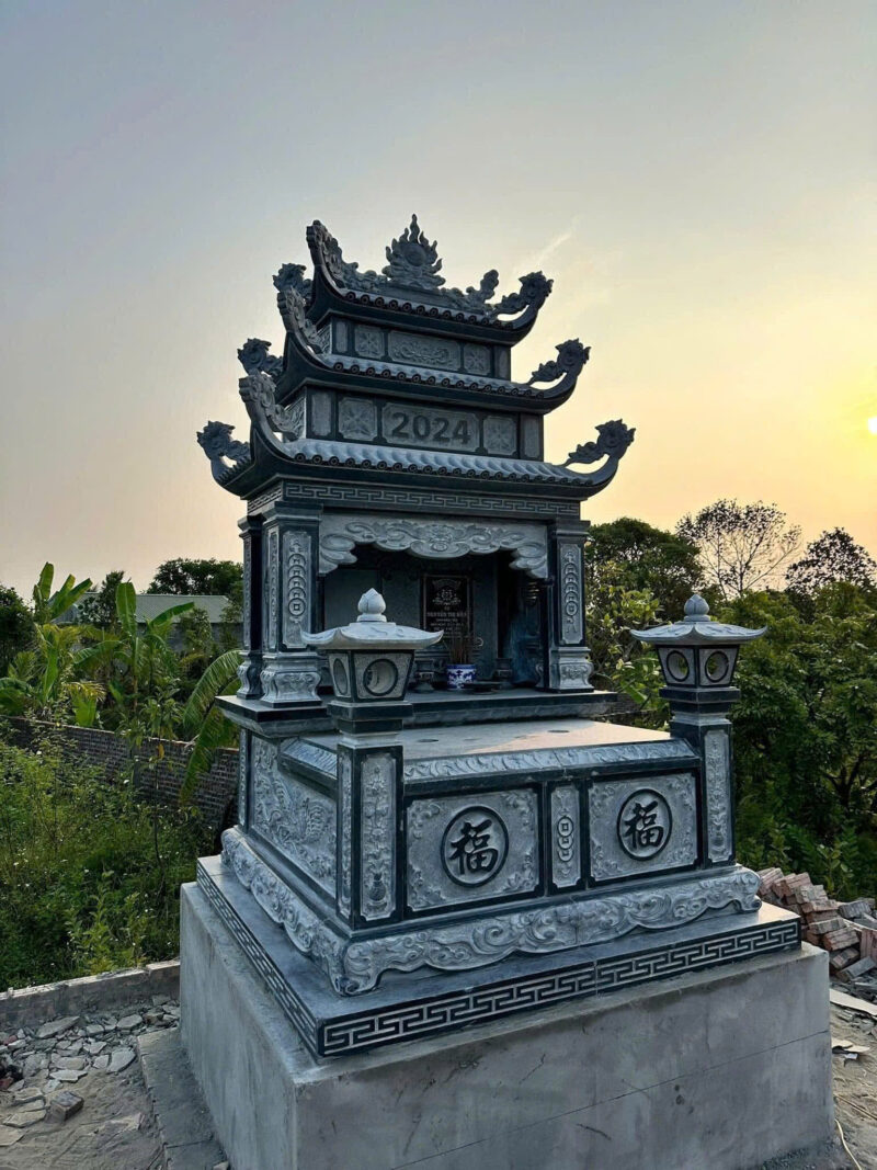 Mộ đá đôi