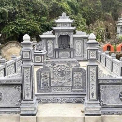 Khu lăng mộ đá