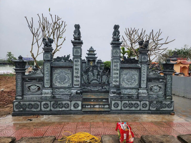 Khu lăng mộ đá