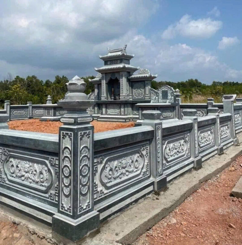Khu lăng mộ đá