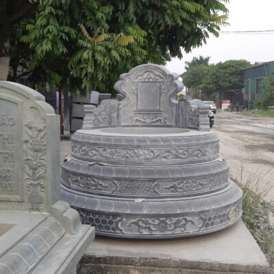 Mộ đá tròn