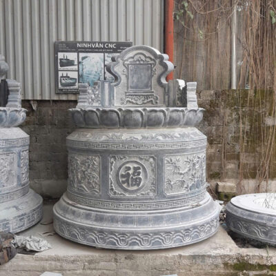 Mộ đá tròn