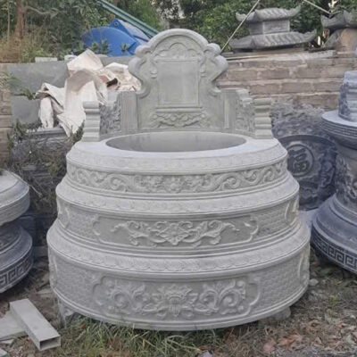 Mộ đá tròn