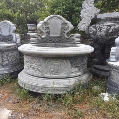 Mộ đá tròn