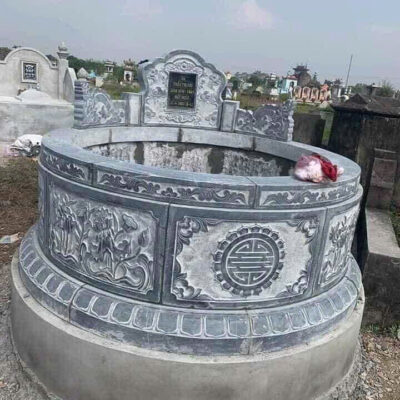 Mộ đá tròn