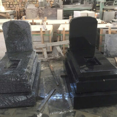 Mộ đá granite hoa cương