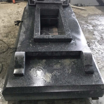 Mộ đá granite hoa cương