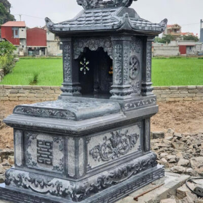 Mộ đá 1 mái