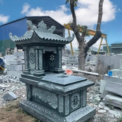 Mộ đá 1 mái