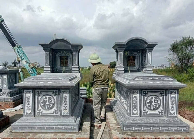 Mộ đá vòm