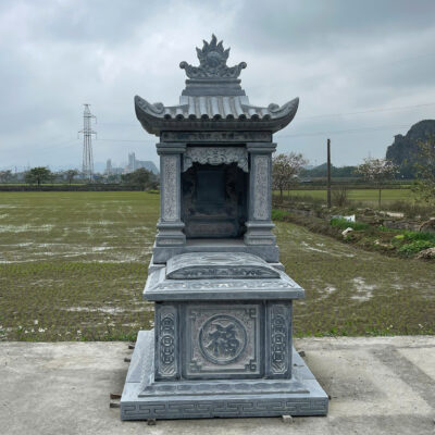 Mộ đá 1 mái