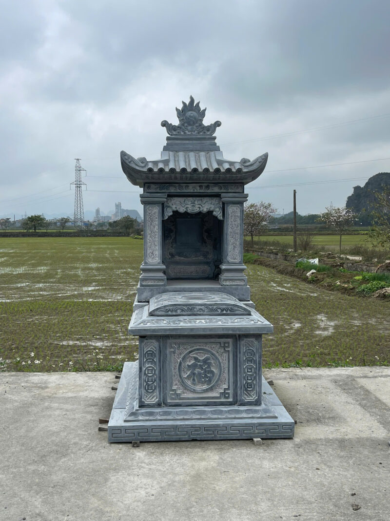 Mộ đá 1 mái