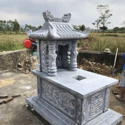 Mộ đá 1 mái