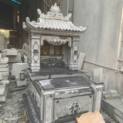 Mộ đá 1 mái