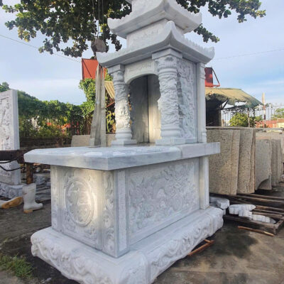 Mộ đá 3 mái