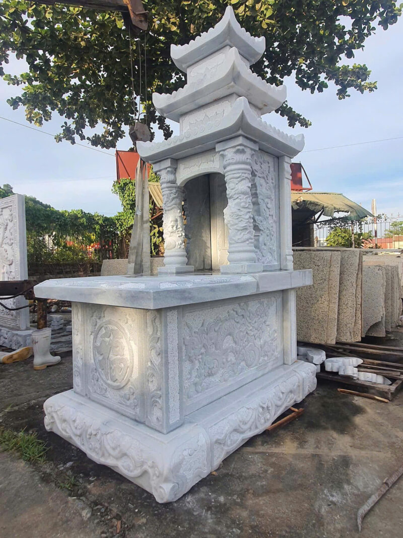 Mộ đá 3 mái