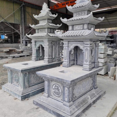 Mộ đá 3 mái