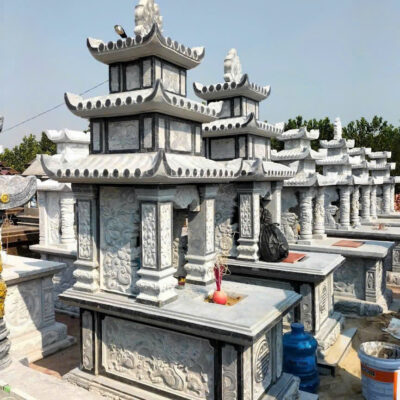 Mộ đá 3 mái