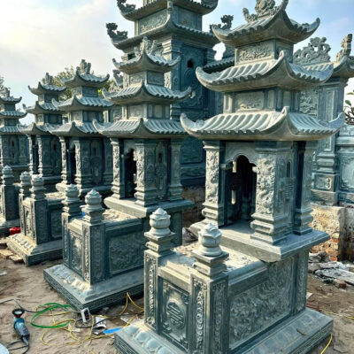Mộ đá 3 mái