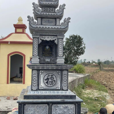 Mộ đá 3 mái