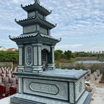 Mộ đá 3 mái
