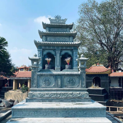 Mộ đá 3 mái